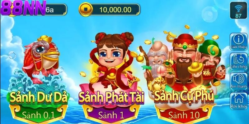 Mỗi loại sinh vật được phân loại theo mức độ khó tiêu diệt