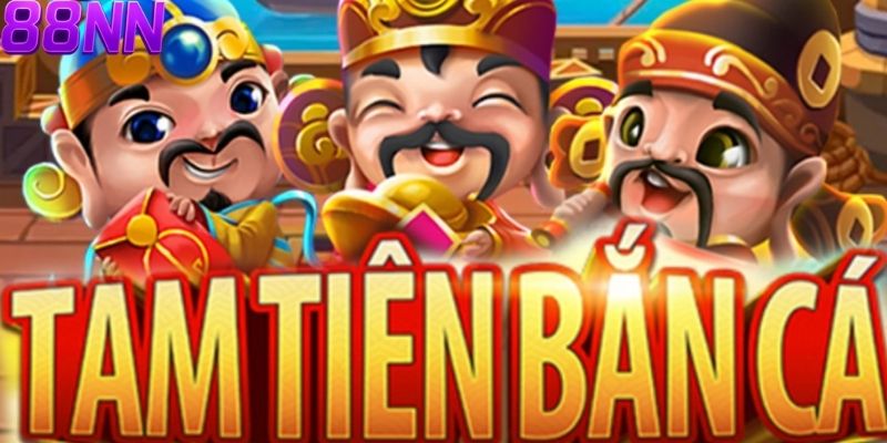 Tam tiên cắt cá