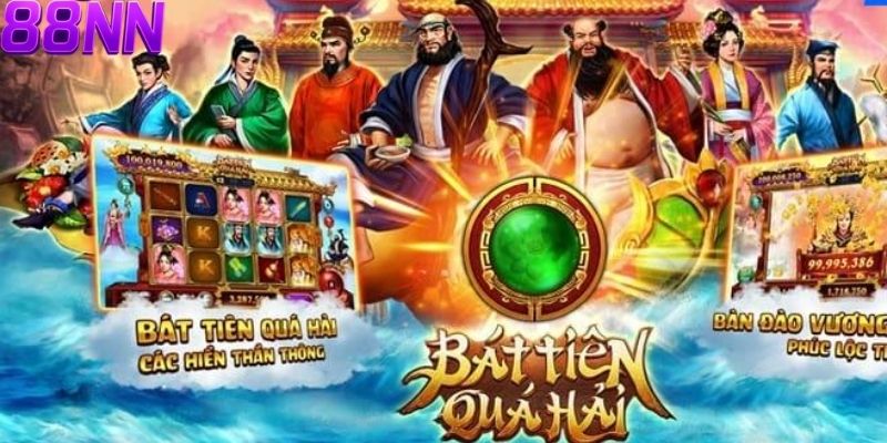 Bát tiên quá hải