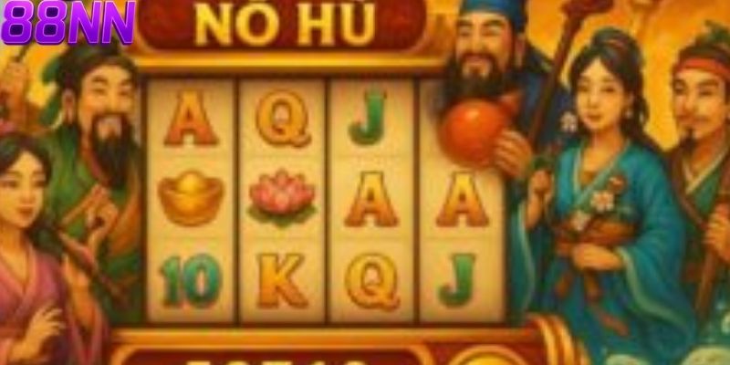 Người chơi cần theo dõi nhịp xuất hiện của các biểu tượng